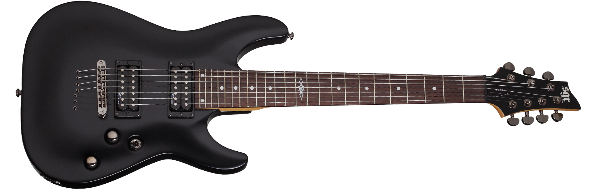 C-7 SGR by Schecter